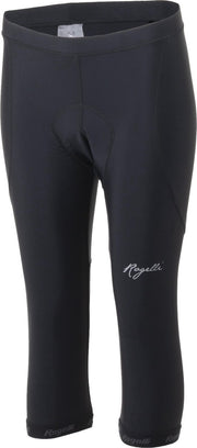 Rogelli Basic Fietsbroek - Dames - Maat M - Zwart