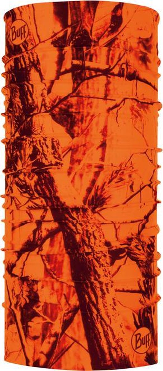 BUFF Pro Coolnet UV+ Blaze Orange