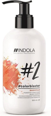 Indola Colorblaster Nashville 300 ml -  vrouwen - Voor