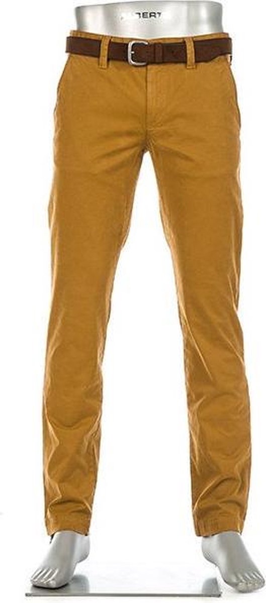Alberto  Jeans - 8957-1802-Lou Oker (Maat: 40/36)