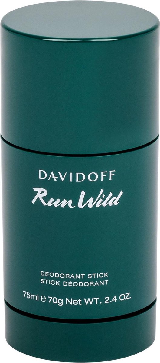 Davidoff Run Wild for Him Deodorant Stick 75ml