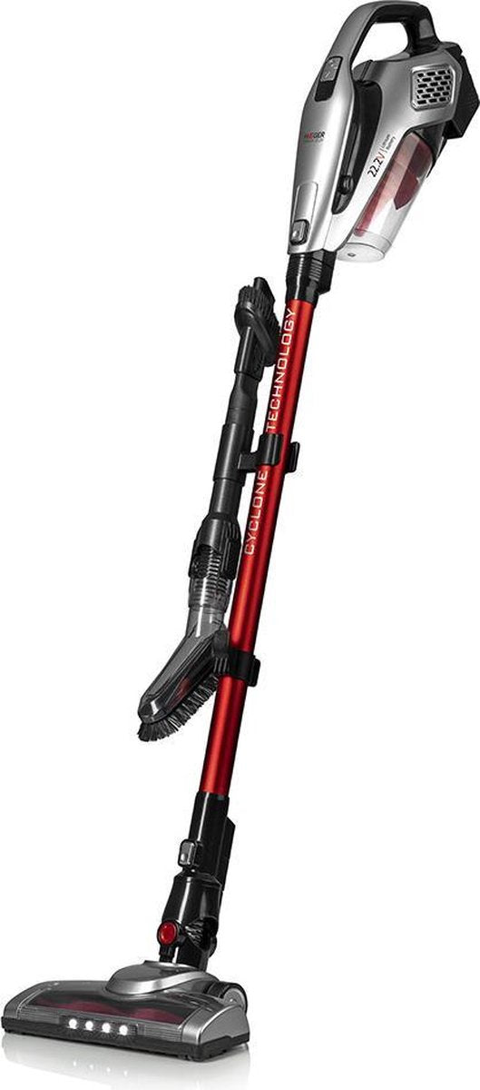 Haeger Saturn - Steelstofzuiger