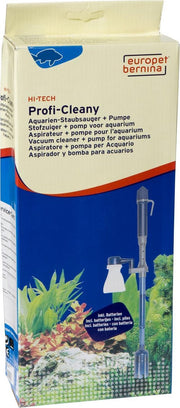 Ebi Aquarium stofzuiger Hi tech op batterijen - 52cm