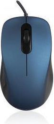 Modecom M-MC-M10S-400 M10S BLUE OPTICAL MOUSE SILENT [USB