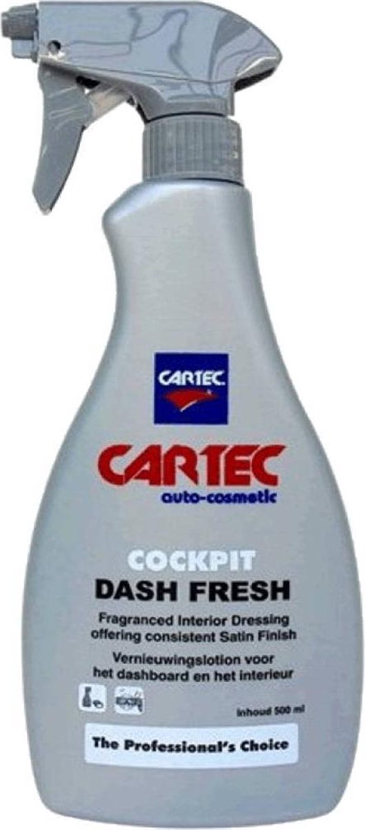 Cartec Inhoud: 500ml - Cockpitspray