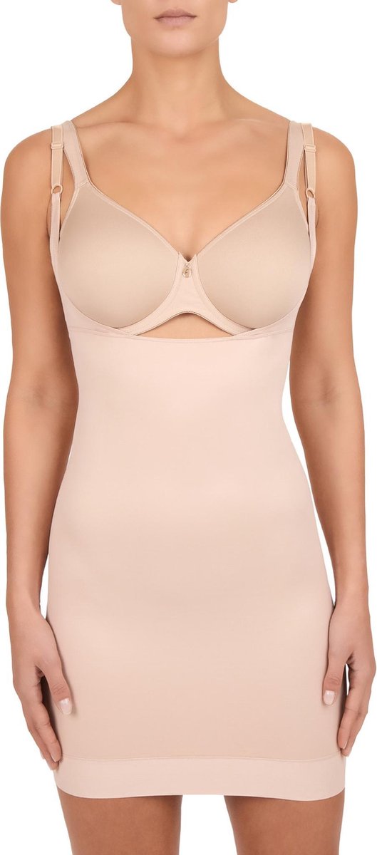 Conturelle Soft Touch Shapewear Dress | Nude