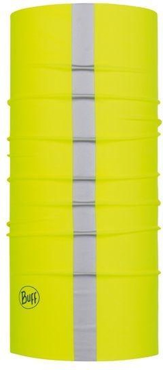 BUFF Pro Coolnet UV+ Solid Reflective Yellow Fluor