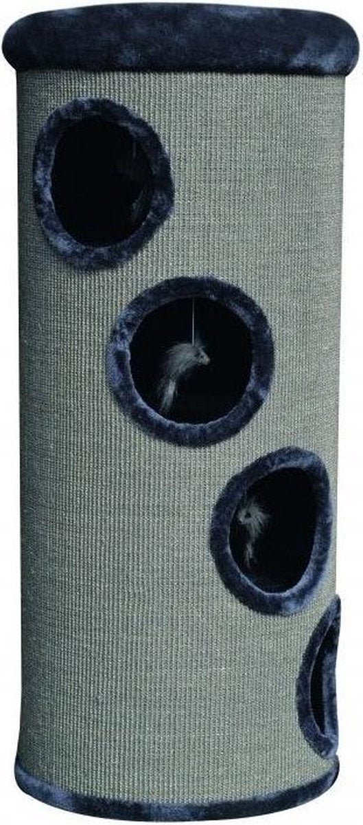 Keddoc Krabton Dubai Extreme Tower Donkergrijs 120 cm