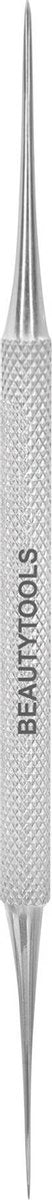 Beautytools Comedonendrukker/Comedonen Naald - Twee Scherpe (Puntige) kanten (lengte 13.5 cm) - (FC-2045)