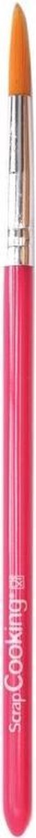 Scrapcooking - Taartdecoratie Kwast - Nylon