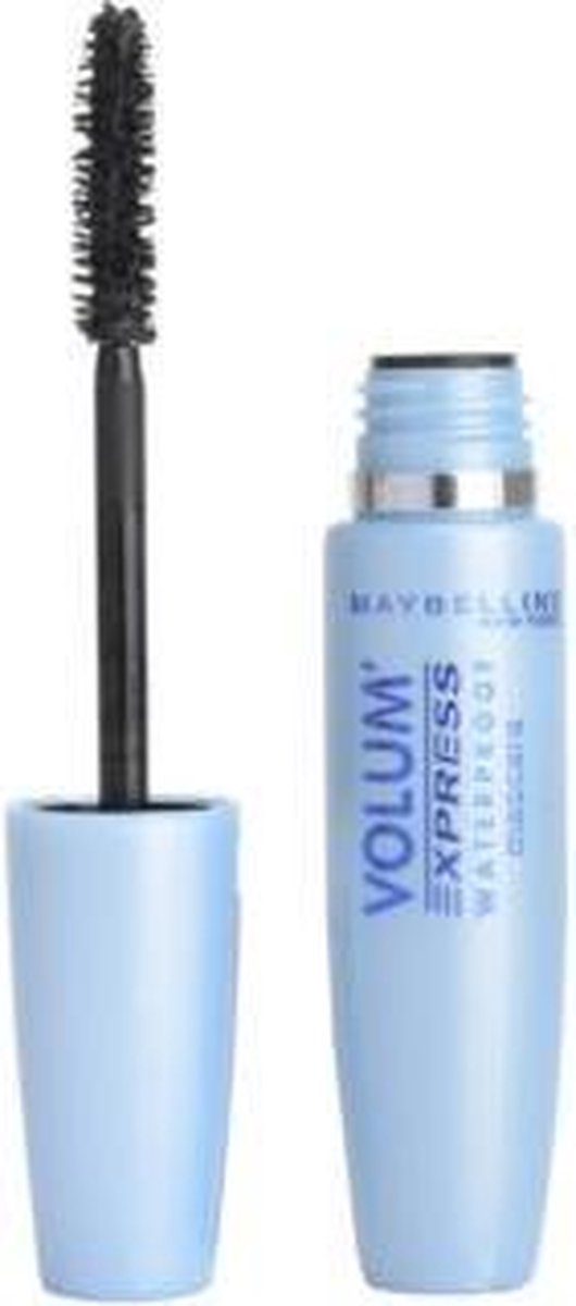 Maybelline Volum' Express Mascara Waterproof - Black