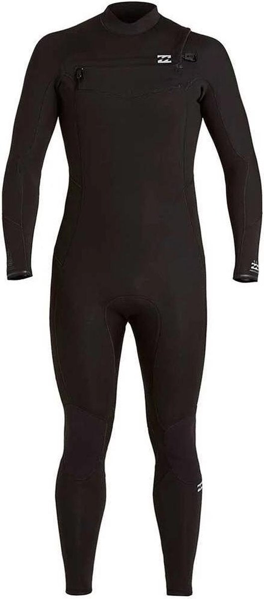 Billabong 504 Abso Cz Ls Gbs Black M