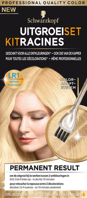 Schwarzkopf Uitgroeiset Lightener -1 stuk