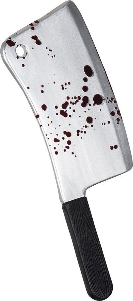 12 stuks: Horror Hakmes - 45cm