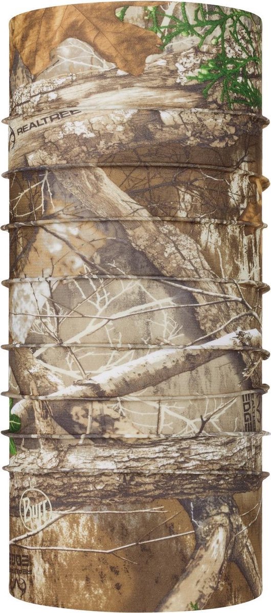 BUFF® Real Tree Coolnet Uv+ Edge - Multifunctioneel - Zonbescherming