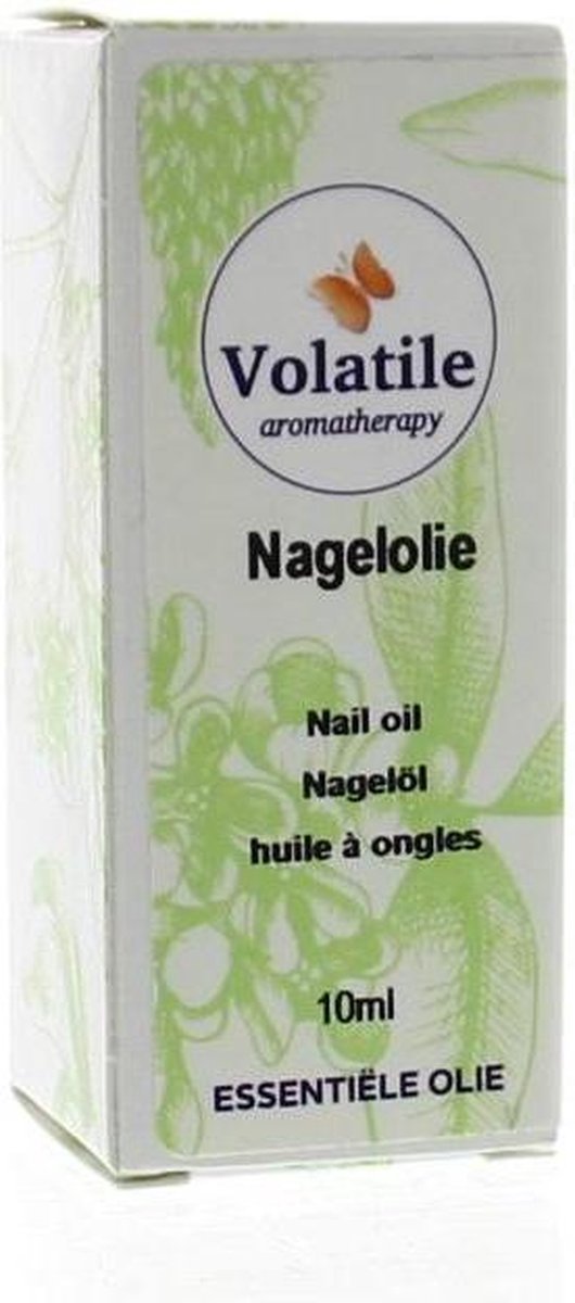 Volatile Kalknagelolie