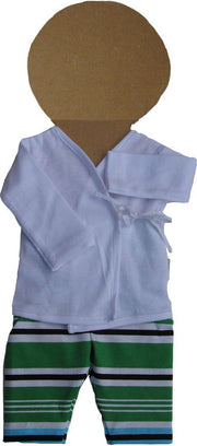 Baby (Newborn) kleding set maat 50