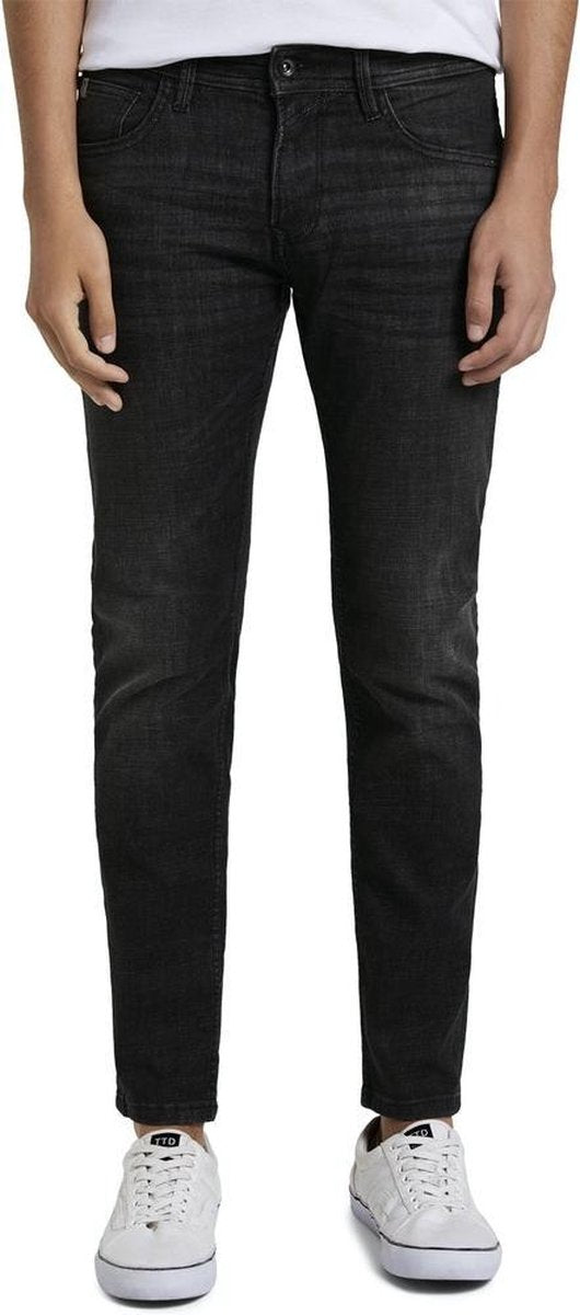 Tom Tailor Denim jeans piers Black Denim-36-32