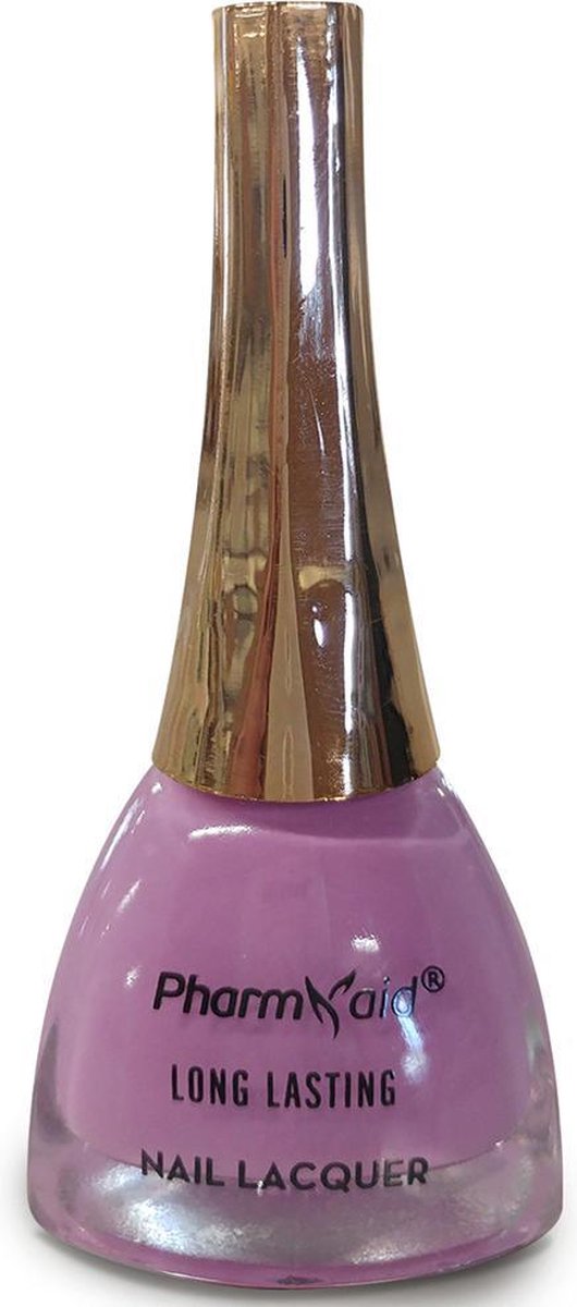 Pharmaid Wellness Treasures nagellak Beauty Nails No:27 | Powder Rose | Nagels | Manicure 11ml