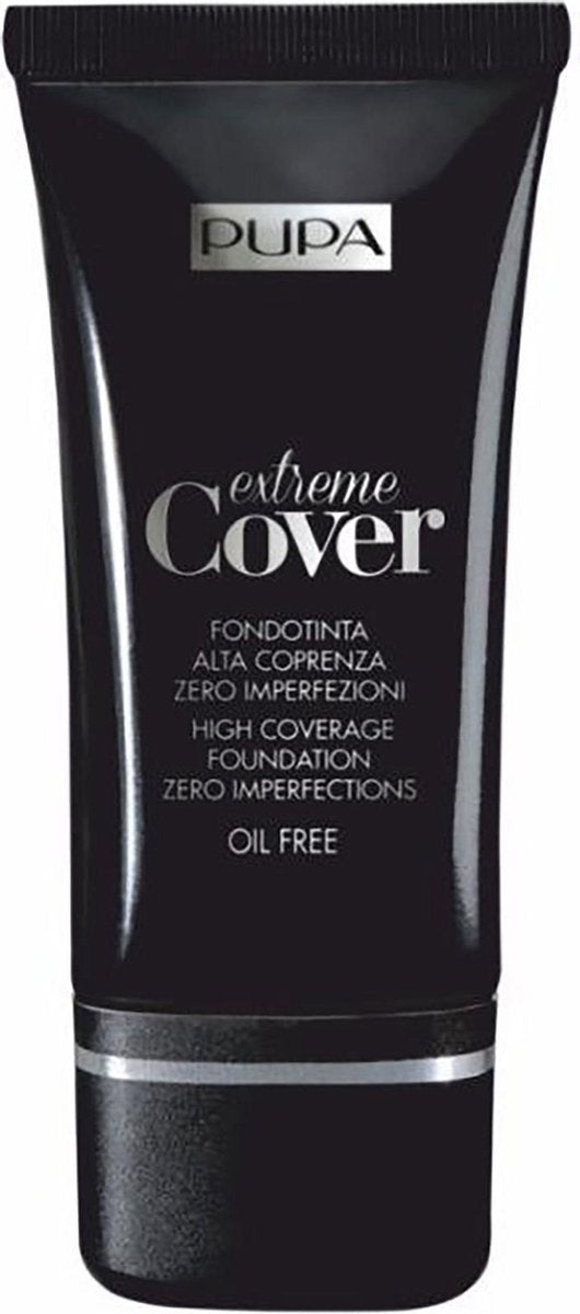 Pupa Milano - Extreme Cover - Foundation - 030 Light Sand