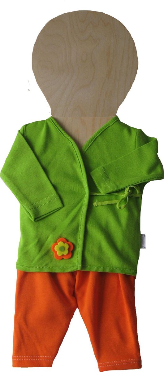 Newborn kleding set maat 50