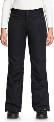 Roxy Backyard Skibroek Dames- Zwart