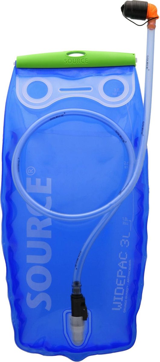 Source Waterzak - black