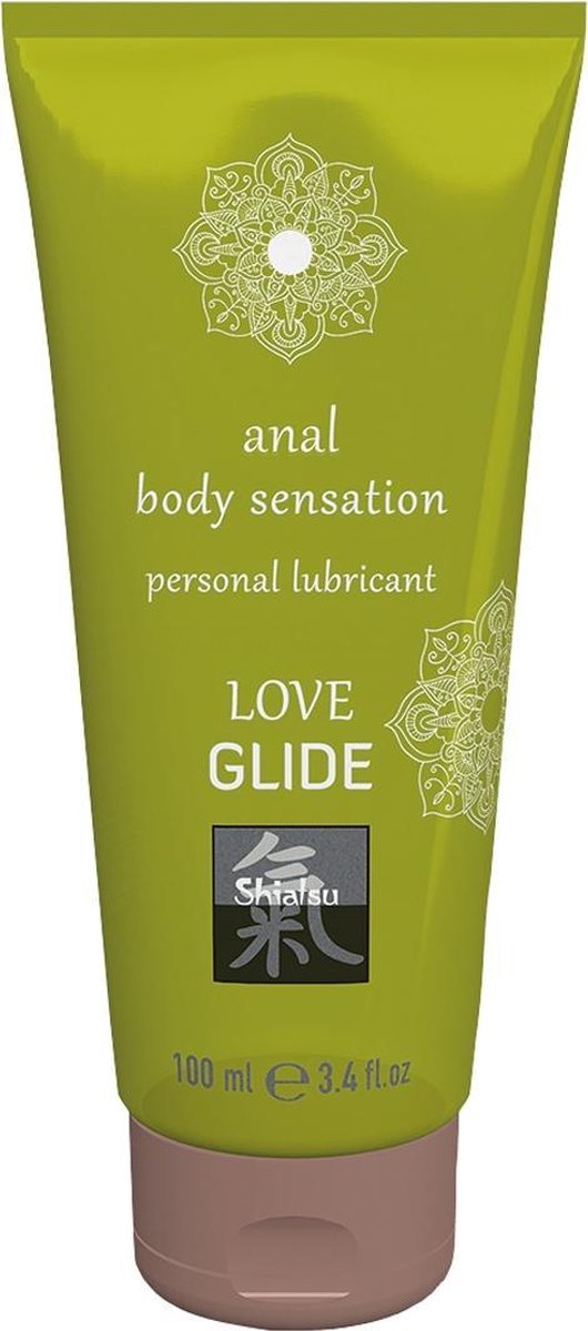 Love Personal Anaal Glijmiddel