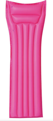 Luchtbed In Polybag-roze 183 x 69cm