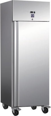 Gastro-Inox RVS 600 liter koelkast