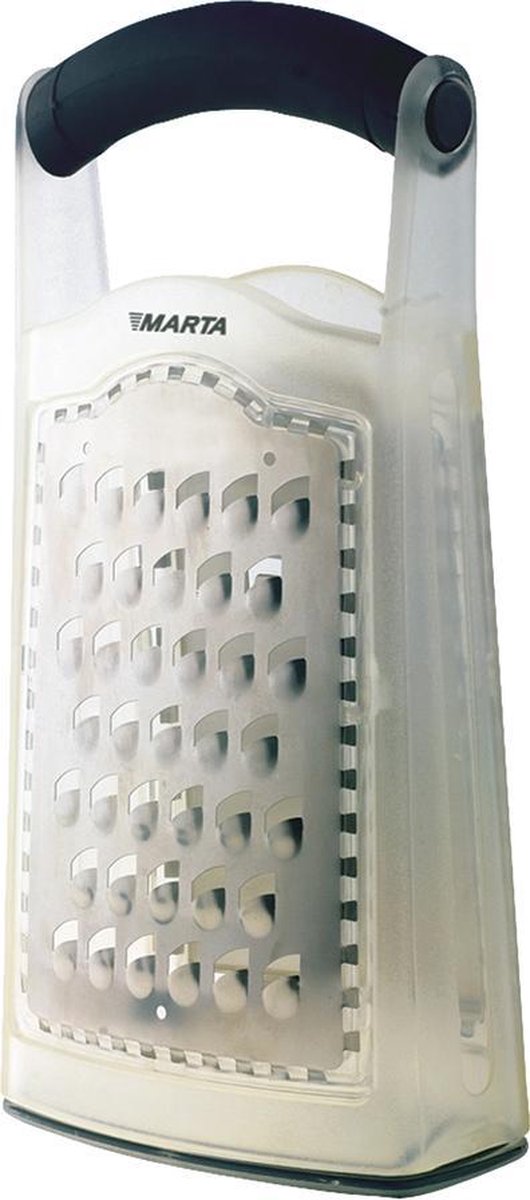 MARTA MT-3069 Multikeukenrasp met afneembare bladen