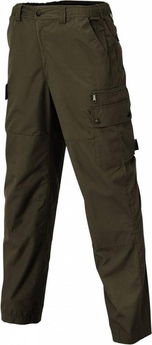 Finnveden Trousers - Dark Olive (9085)