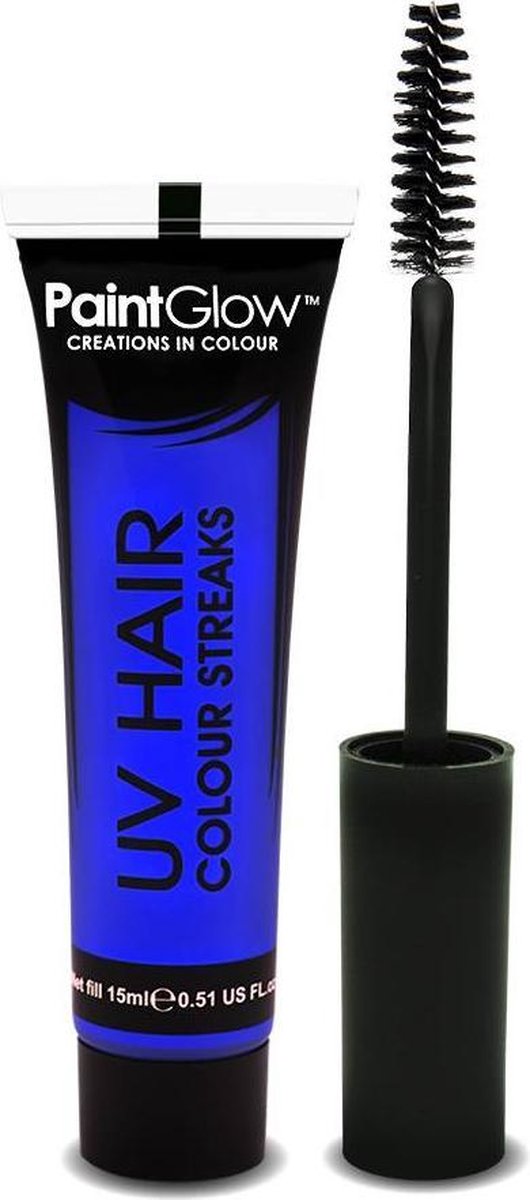 UV Streak Hair Color
