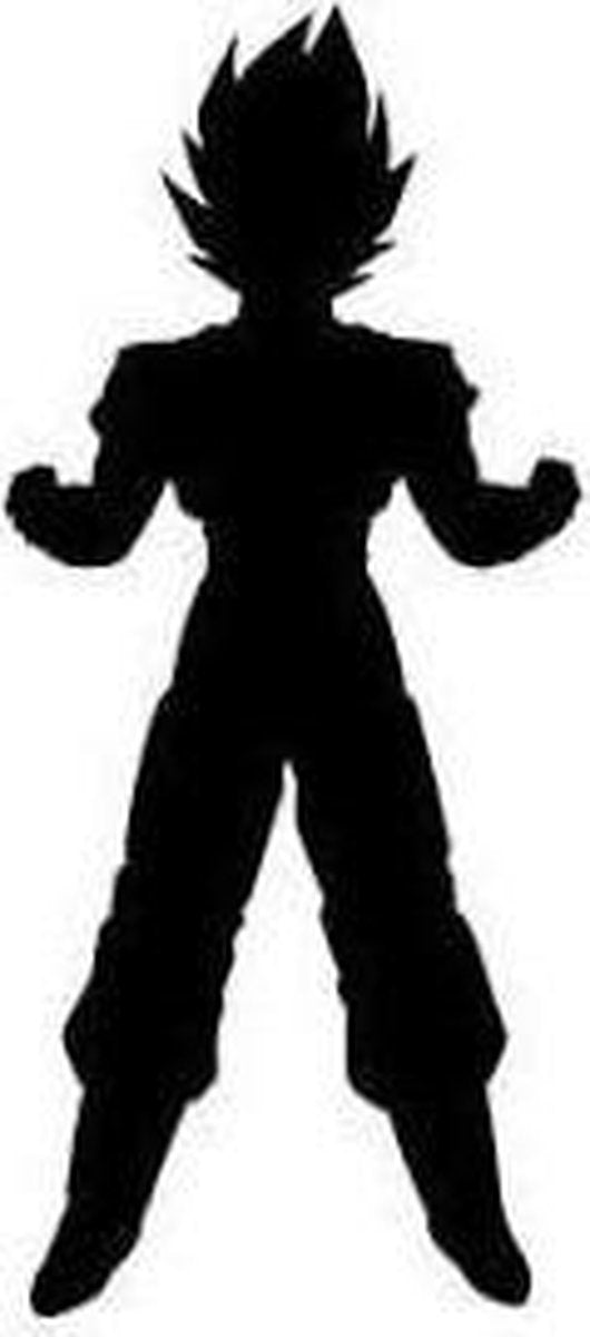 Dragon Ball FighterZ The Android Battle Super Saiyan Son Goku Figure