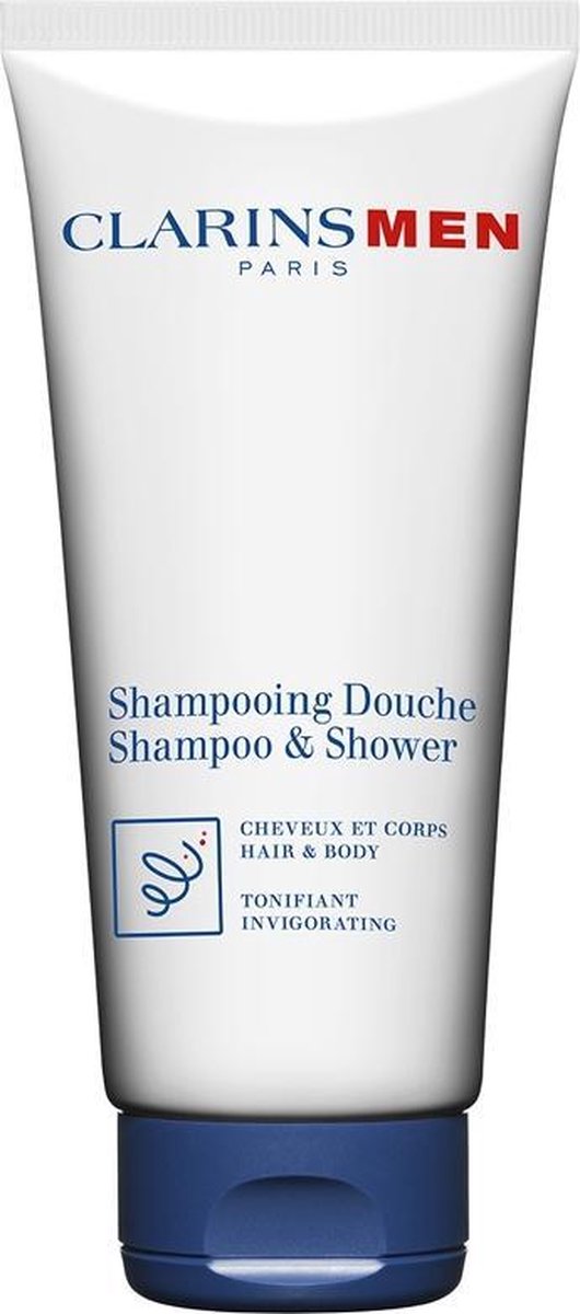 Clarins - MEN shampooing idéal 200 ml