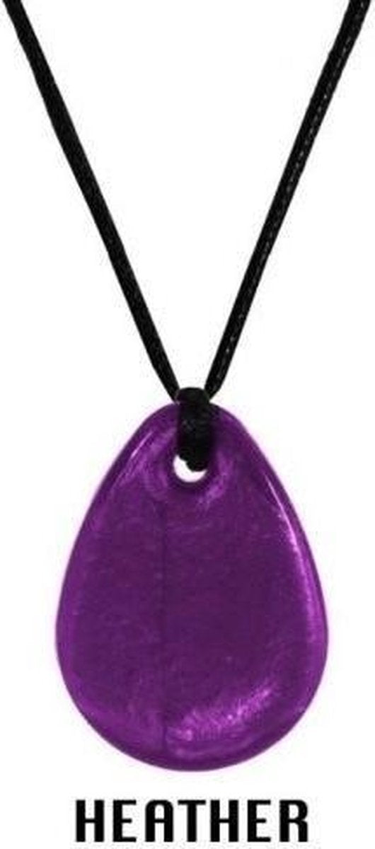 Chewigem Kauwketting - Heather Regendruppel