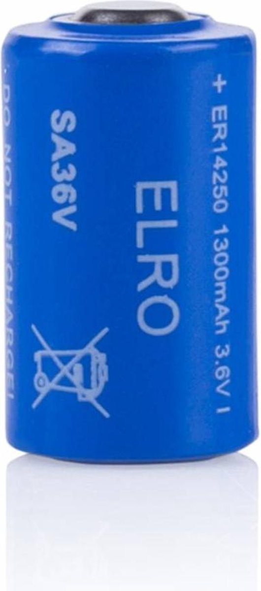 Smartwares Lithium Batterij 3