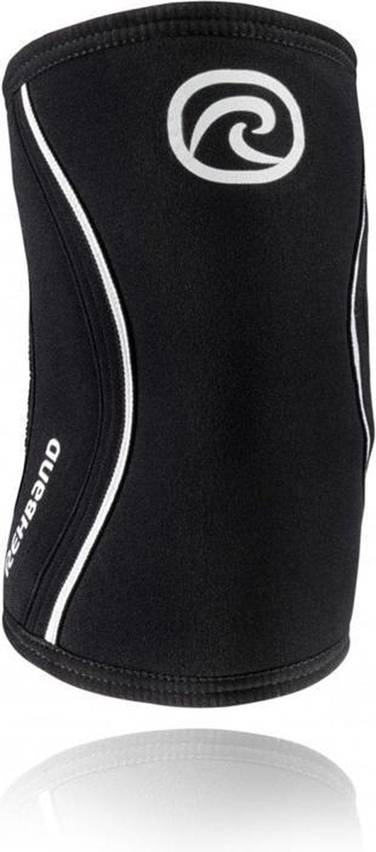 Rx Elbow Sleeve 5Mm Elleboogbrace - Zwart