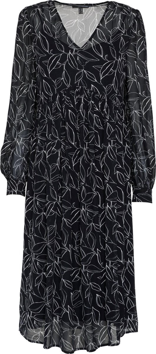 Esprit Collection jurk Wit-38