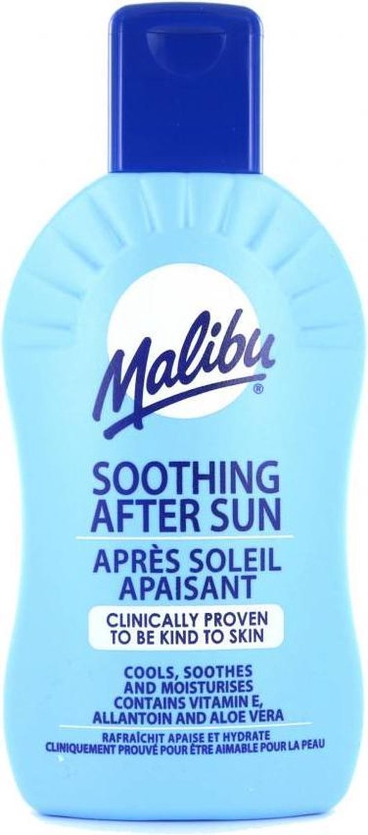 Malibu Soothing After Sun Lotion - 200 ml