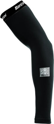 Santini SP 680 Totum Arm Warmer warmers TFP zwart Maat XS/S