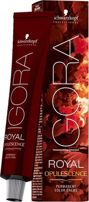 Schwarzkopf - Igora Royal - Opulescence - 5-67 Lichtbruin Roodbruin Koper - 60 ml