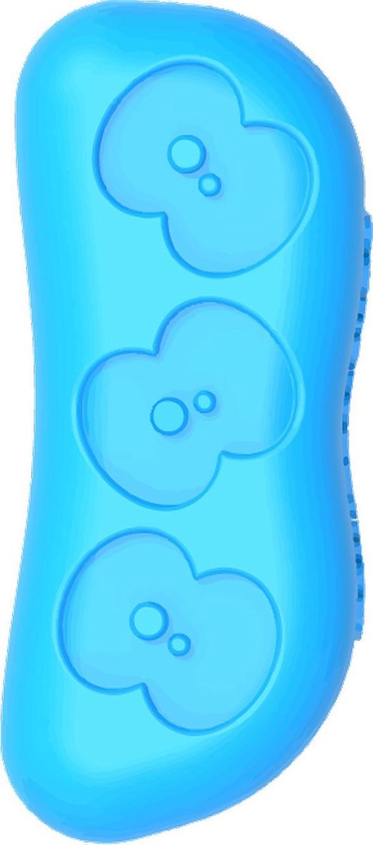 Fruitfriends - koelelement voor lunchbox - blauw - icepack