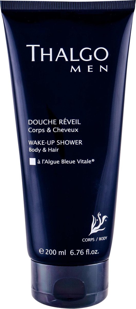 Thalgo Men Wake-up shower Gel