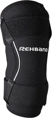 Rehband Elleboogbrace X-rx 26-28 Cm Polyester Zwart Rechts Mt M