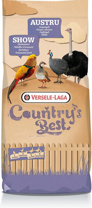 Versele-Laga Country's Best Show 1 Crumble 0-6 Weken - 20 kg