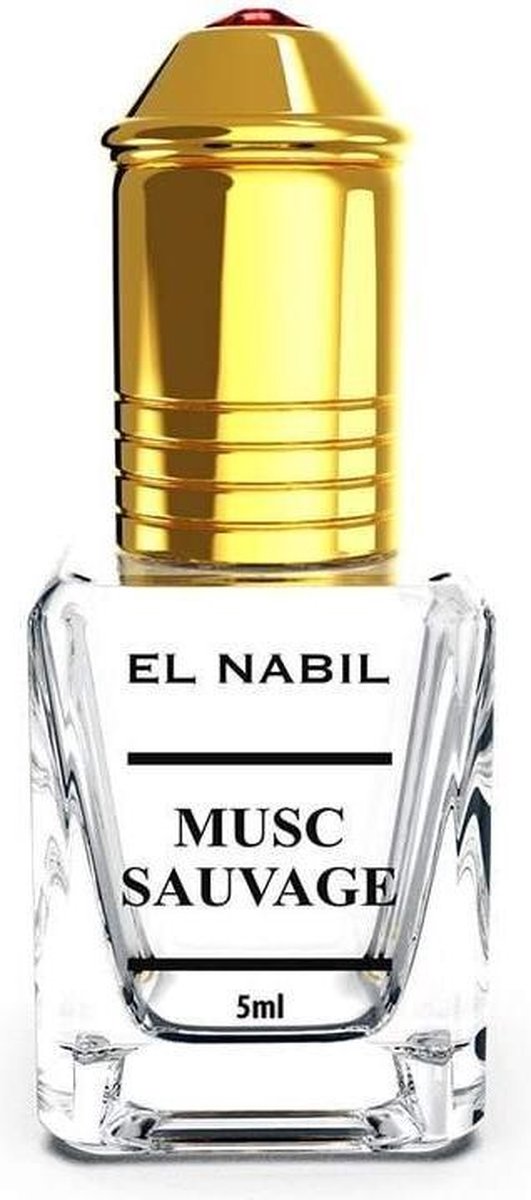 Musc Sauvage- Nabil