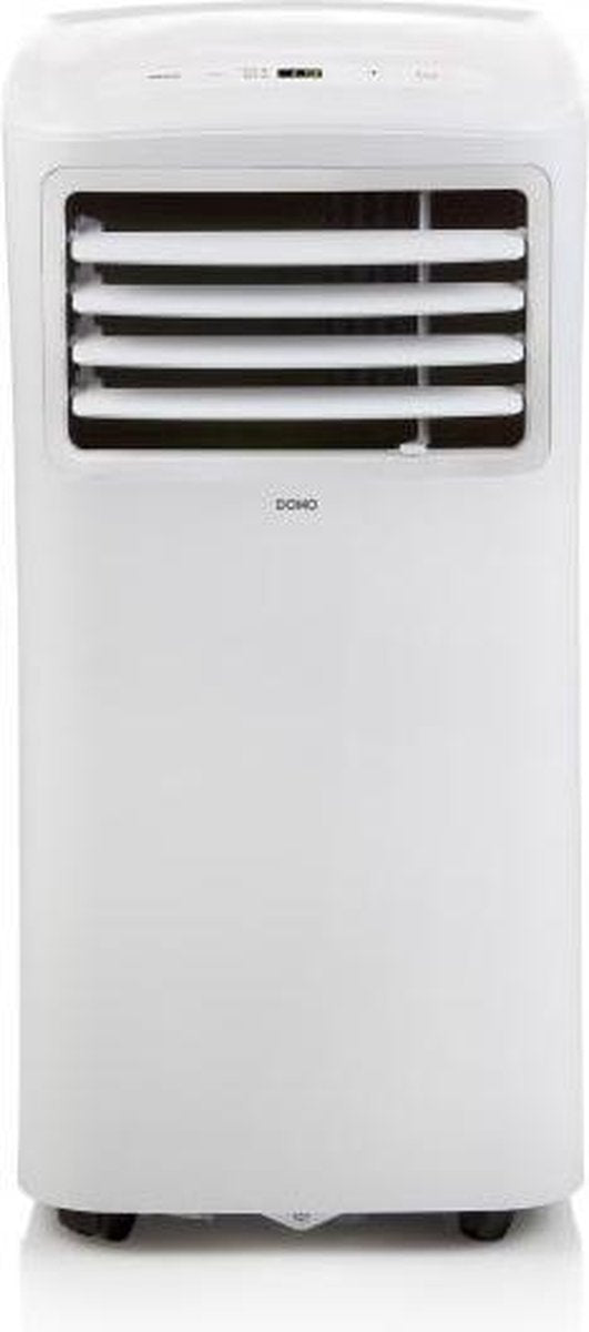 Domo DO266A mobiele airconditioner 63 dB Wit