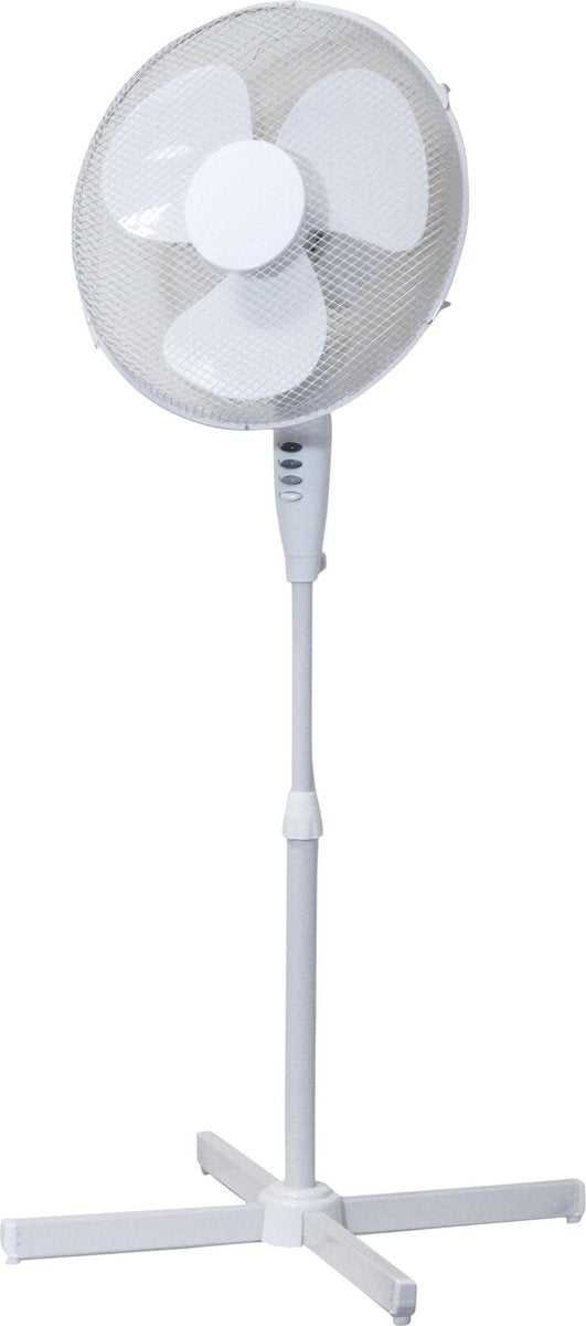 Shall VF1795 statiefventilator ø 40 cm (16 inch) wit