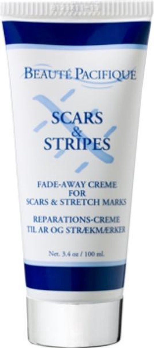 Beauté Pacifique Lichaam Scars& Stripes